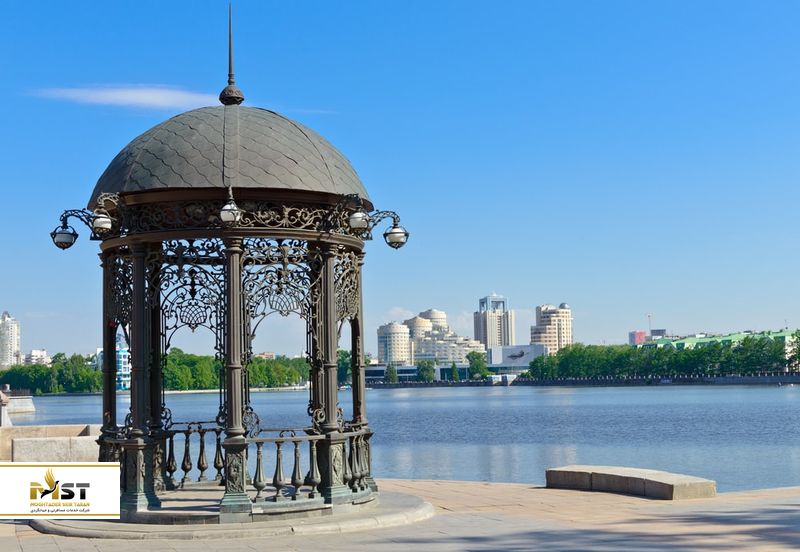 پارک مرکزی مایاکوفسکی