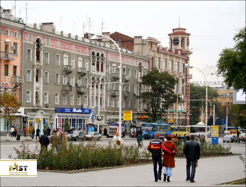 میدان Teatralnaya