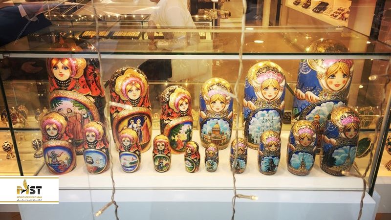 شبهای سفید در روسیه