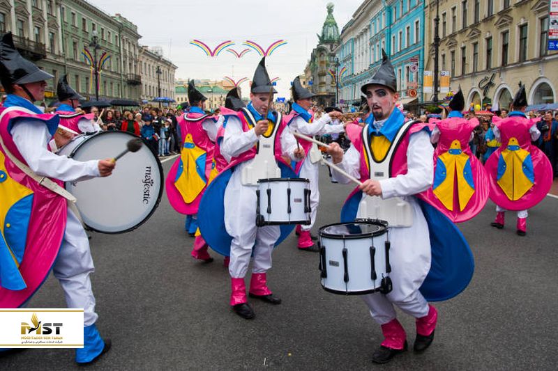 برنامه&zwnj;ی یکی از مناسبت&zwnj;های تقویم