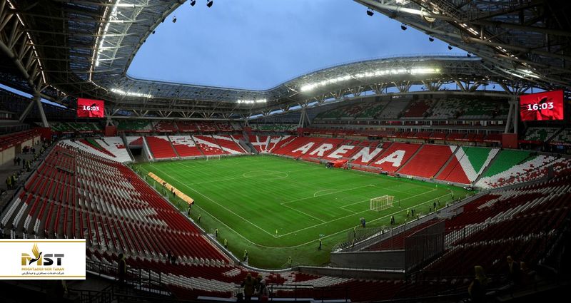 ورزشگاه کازان آرنا