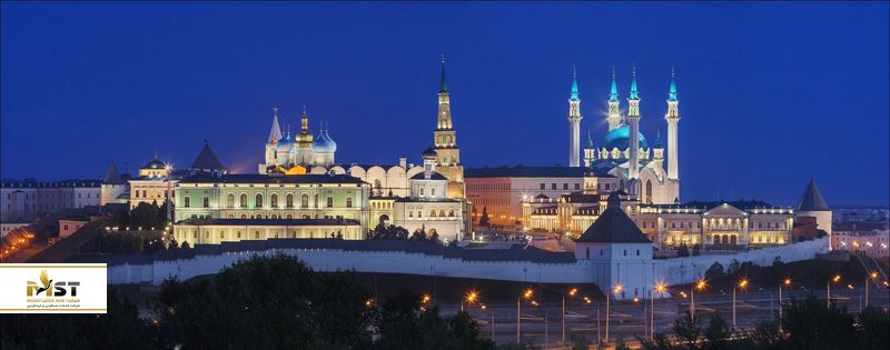  کرملین شهر کازان