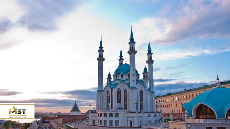 مسجد قل شریف