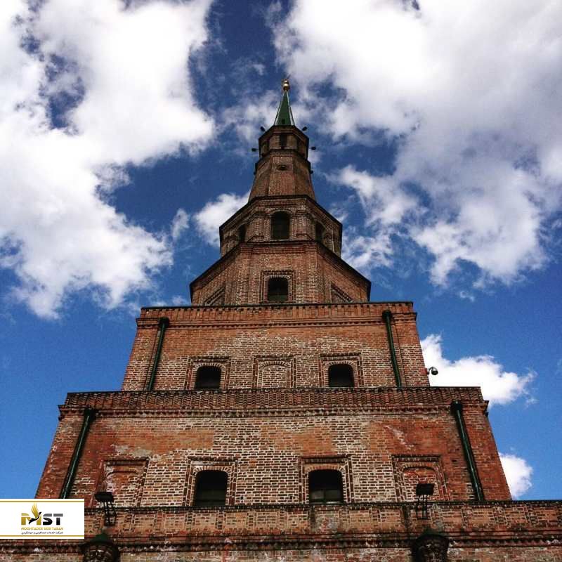 برج سویوم بایک