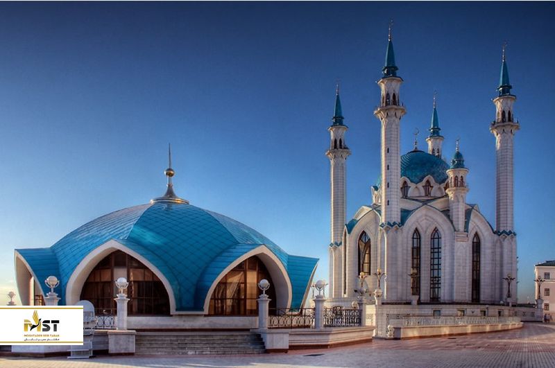 هنرهای اسلامی کازان