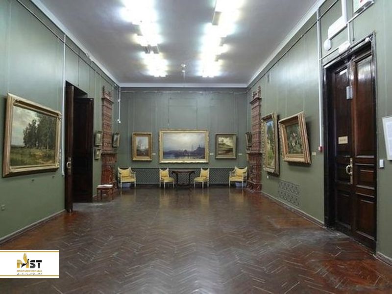 موزه هنرهای زیبا جمهوری تارتارستان