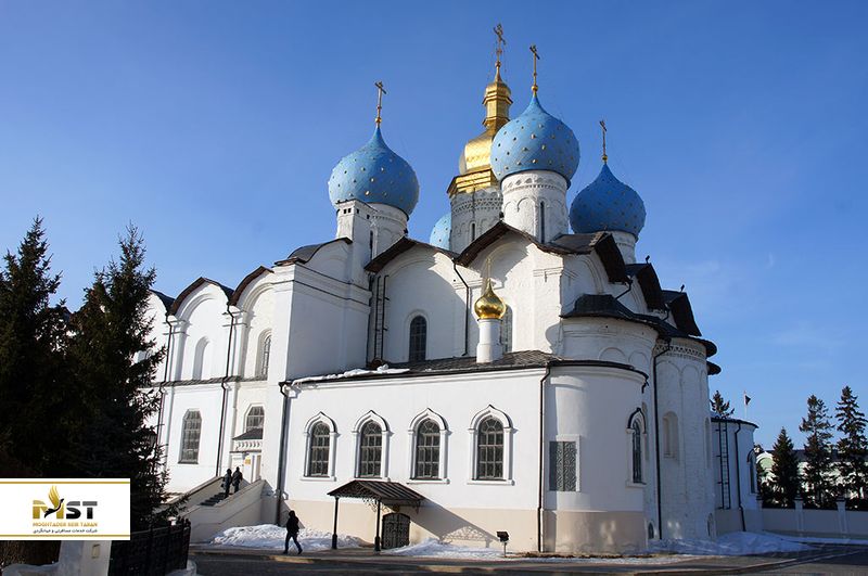 کلیسای مقدس