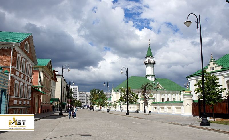 مسکن قدیمی تاتار