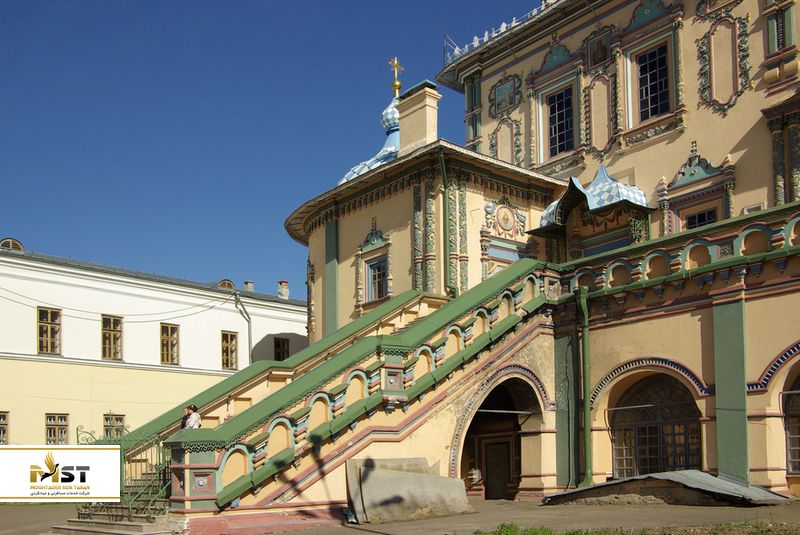 کلیسای جامع پیتر و پاول