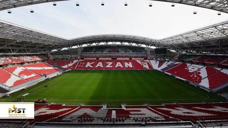 ورزشگاه کازان آرنا