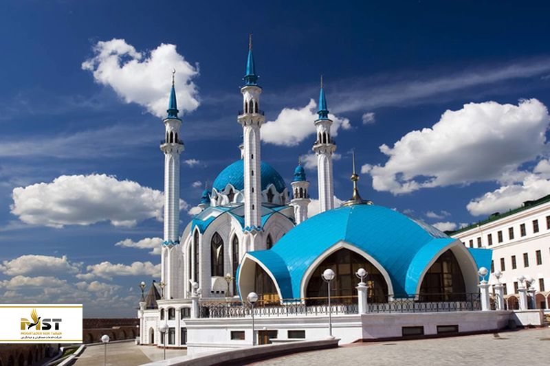  آب و هوای کازان 