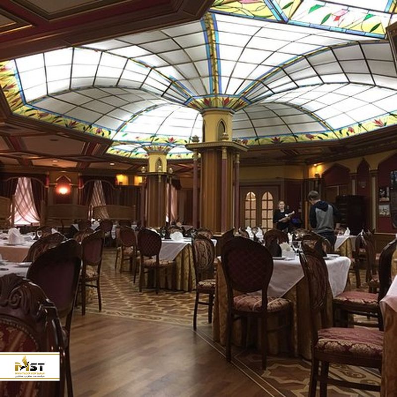 رستوران Dom Tatarski Kulinari