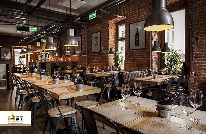 کافه رستوران Khleb I Vino