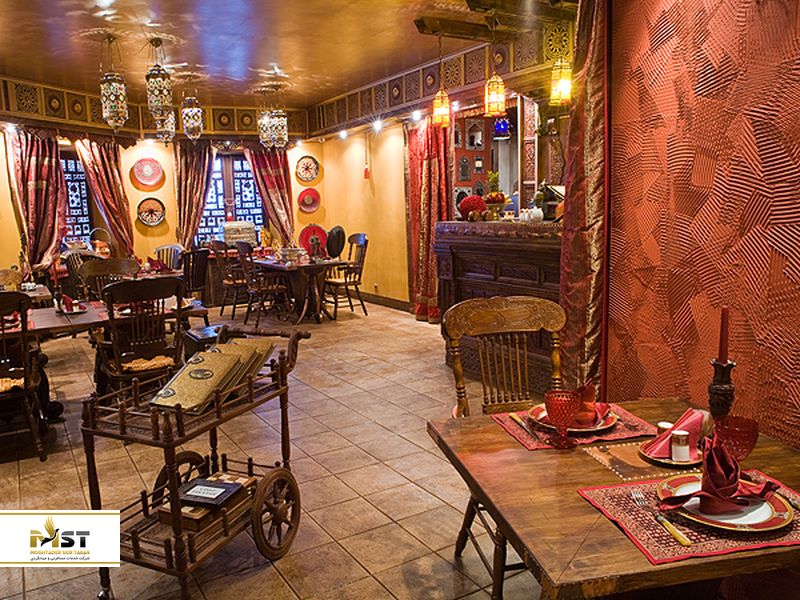 رستوران مالابار