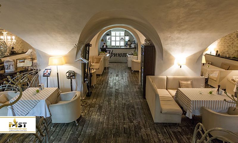 رستوران پیلیوت خولوست&zwnj;یاکا