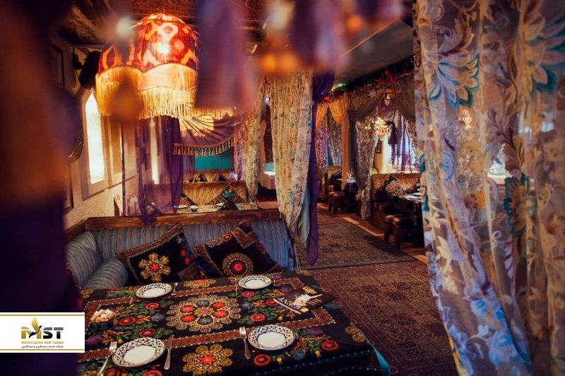  رستوران روبای