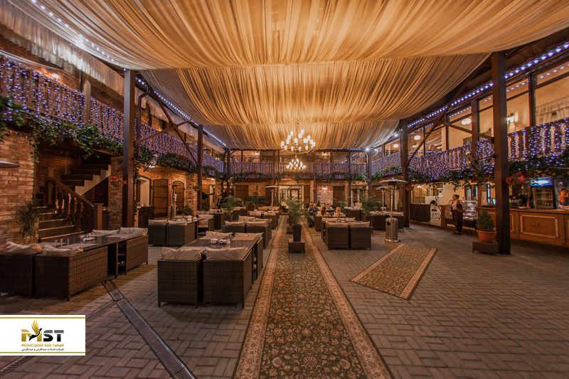 رستوران Tatarskaya Usadba