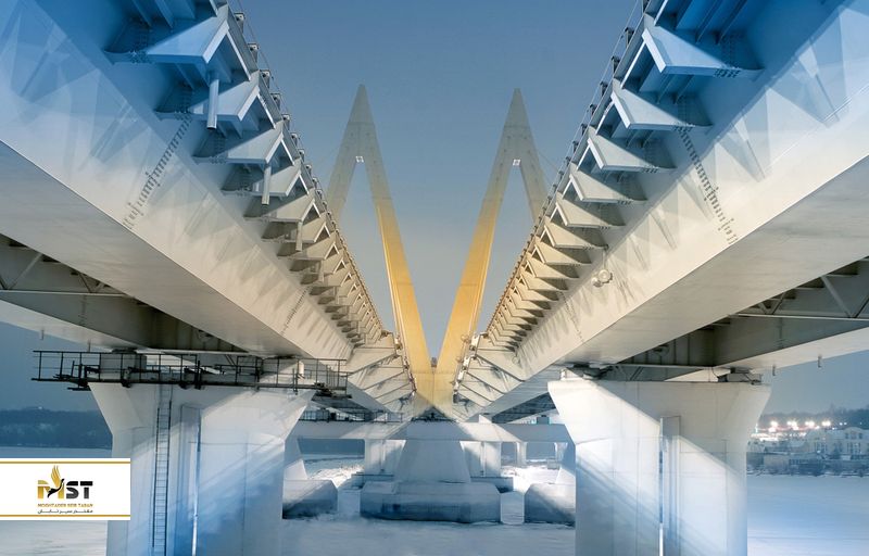 پل هزاره کازان