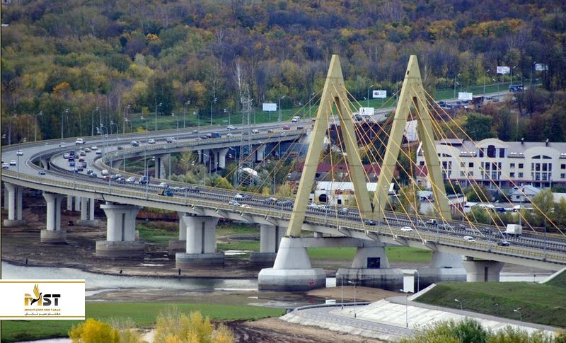 پل هزاره کازان