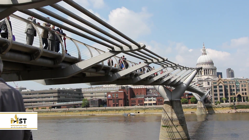 پل هزاره کازان