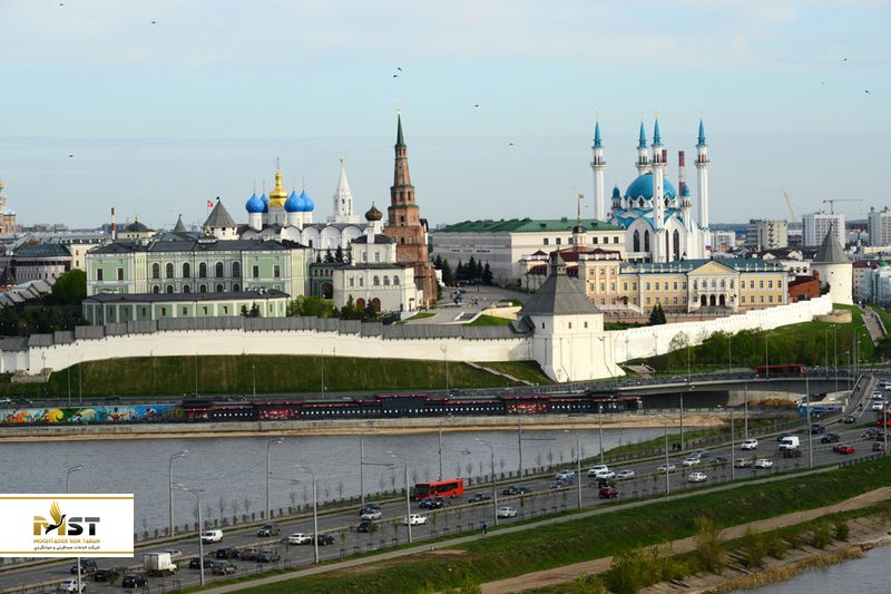 کرملین کازان