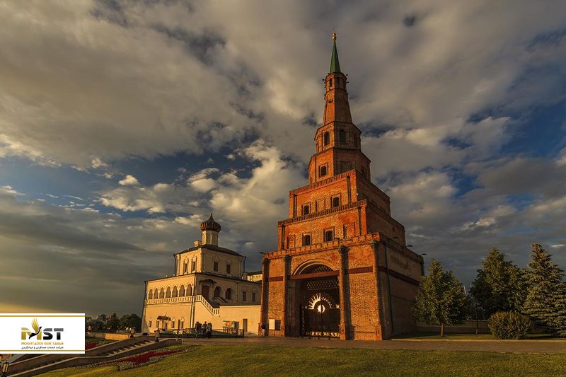 برج سویوم بایک