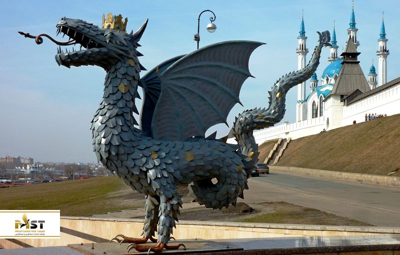 اژدهای زیلانت