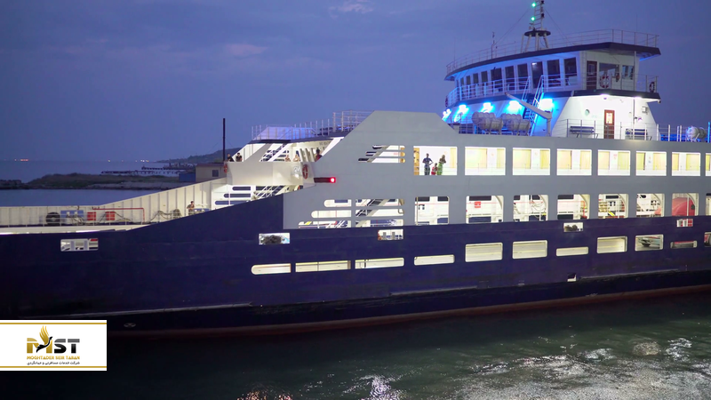 حمل و نقل در روسیه