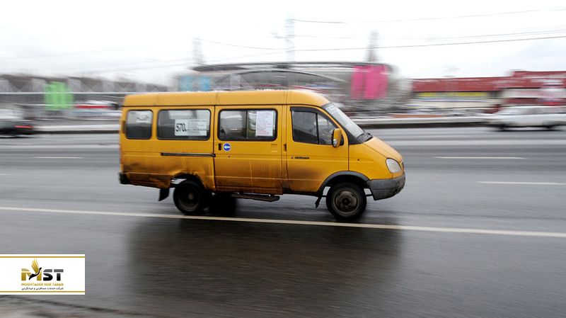 حمل و نقل در روسیه