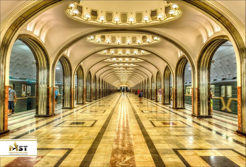 حمل و نقل در روسیه