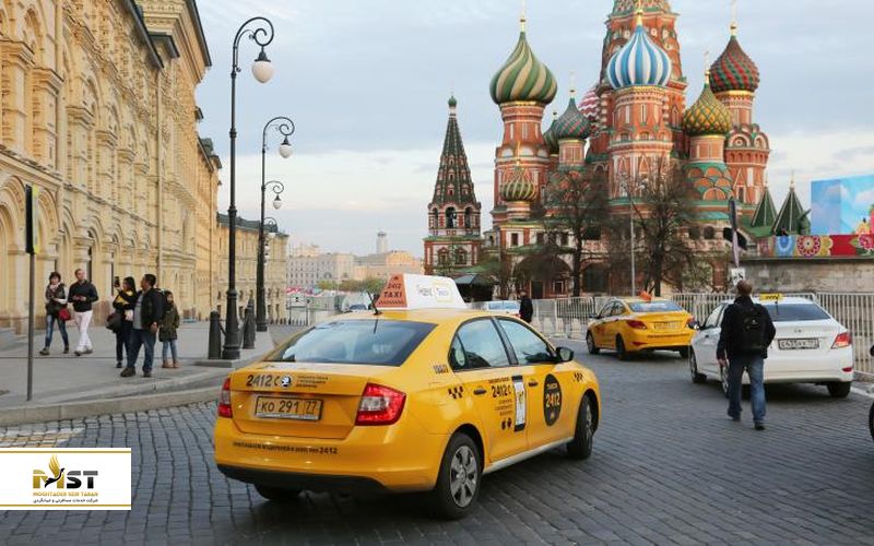حمل و نقل در روسیه