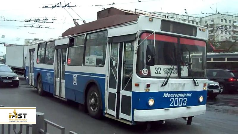 حمل و نقل در روسیه