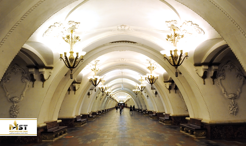 ایستگاه&zwnj;های مترو