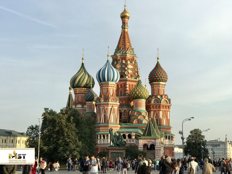 کلیسای سنت باسیل