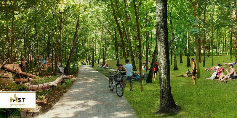 پارک سوکولنیکی