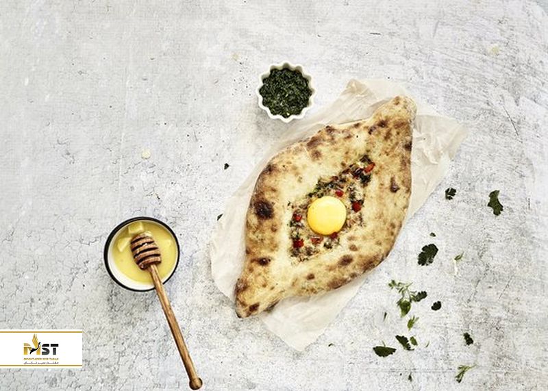 رستوران خاچ خاچ خاچاپوری