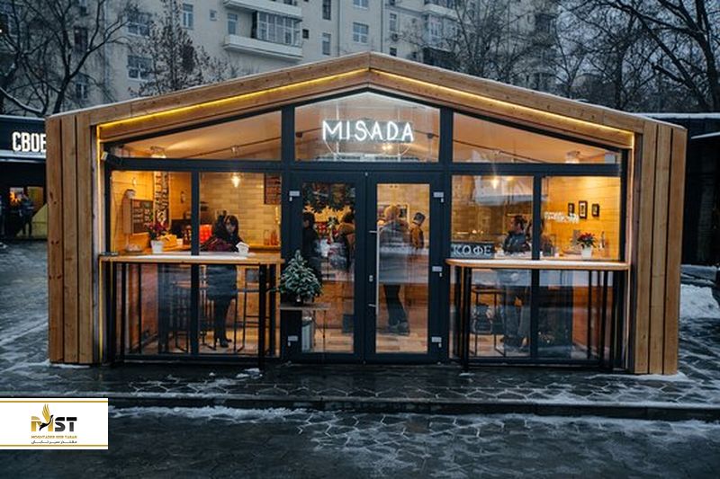 رستوران میسادا