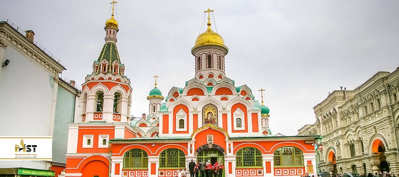 کلیسای کازان