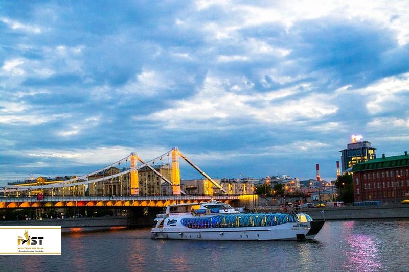 رودخانه مسکوا