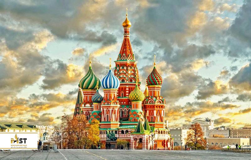 کلیسای سنت باسیل