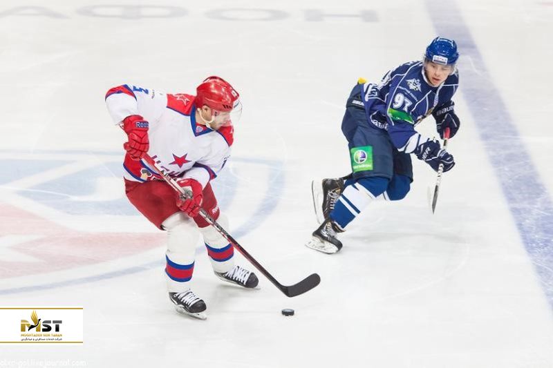 هاکی روی یخ