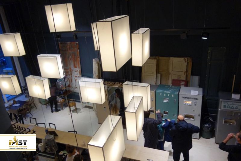 موزه Soviet Arcade Machine