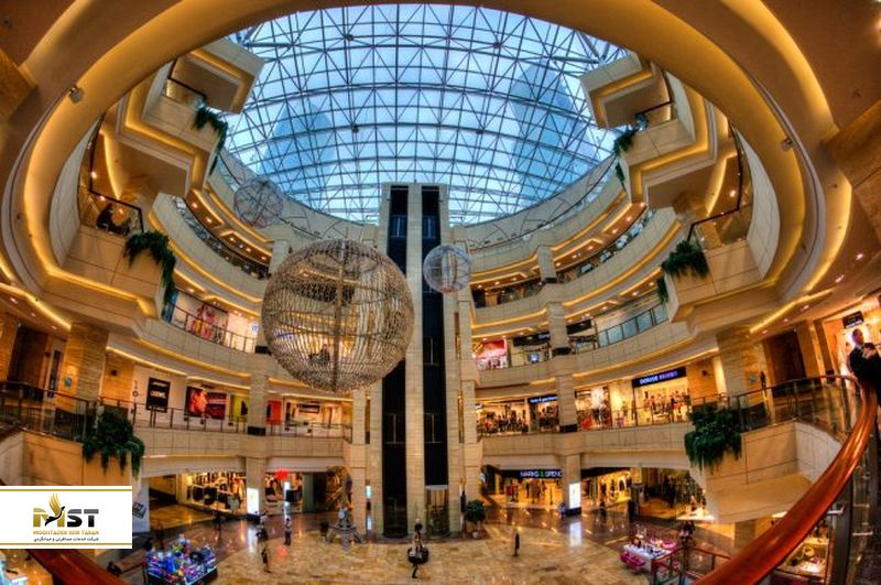 Afimall city