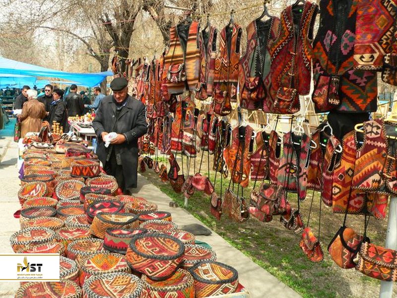 بازار سنتی ایزمایلوفسکی