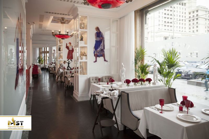 گرند کافه دکتر ژیواگو