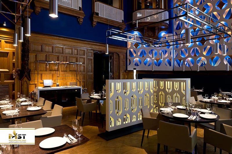 رستوران C.D.L