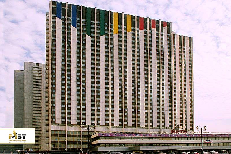 هتل اسمائیلوف بتا