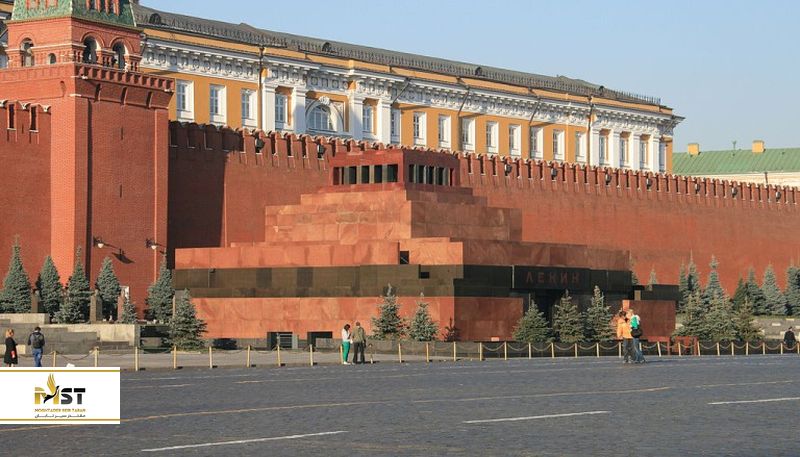 موزه لنین مسکو 