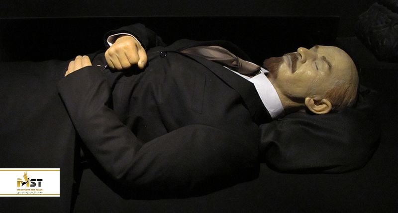 موزه لنین مسکو 