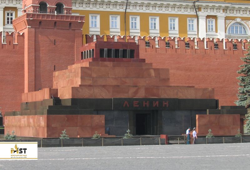 موزه لنین مسکو 